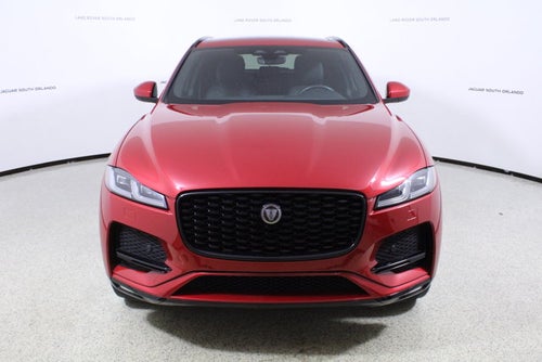 2023 Jaguar F-PACE S