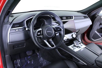 2023 Jaguar F-PACE S