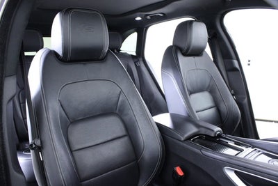 2018 Jaguar F-PACE S