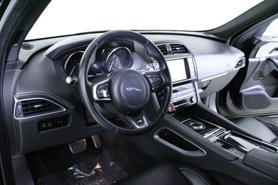 2018 Jaguar F-PACE S