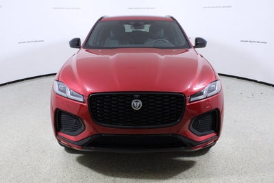 2026 Jaguar F-PACE R-Dynamic S