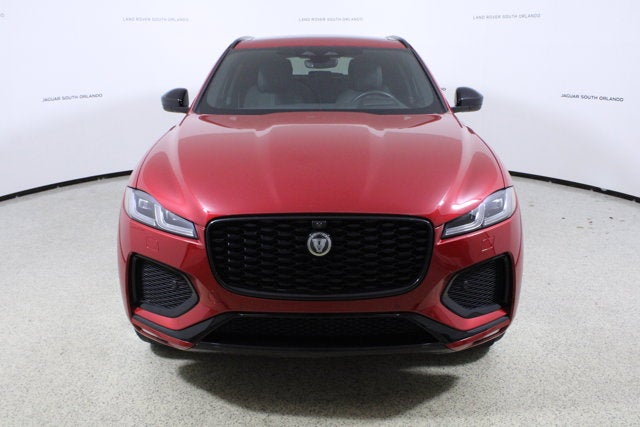 2026 Jaguar F-PACE R-Dynamic S
