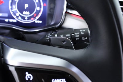 2026 Jaguar F-PACE R-Dynamic S