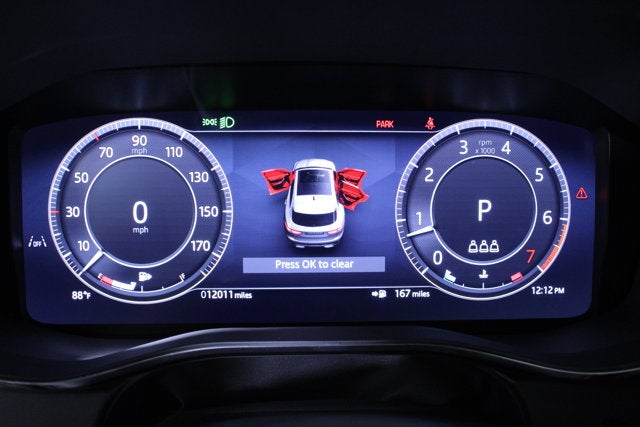 2026 Jaguar F-PACE R-Dynamic S