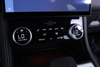 2026 Jaguar F-PACE R-Dynamic S