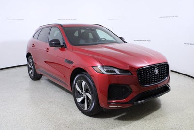 2026 Jaguar F-PACE R-Dynamic S