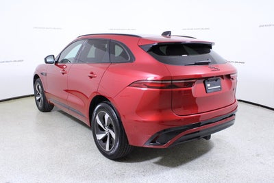 2026 Jaguar F-PACE R-Dynamic S