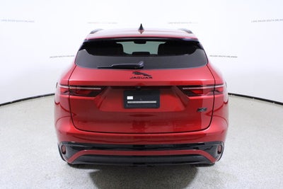 2026 Jaguar F-PACE R-Dynamic S