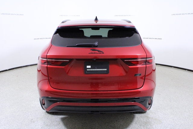 2026 Jaguar F-PACE R-Dynamic S