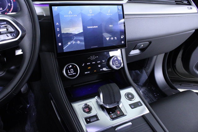 2025 Jaguar F-PACE R-Dynamic S