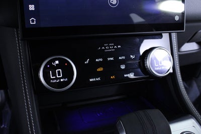 2025 Jaguar F-PACE R-Dynamic S