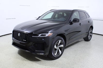 2025 Jaguar F-PACE R-Dynamic S