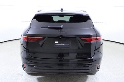 2025 Jaguar F-PACE R-Dynamic S