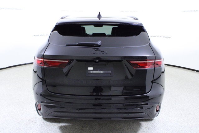 2025 Jaguar F-PACE R-Dynamic S