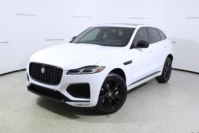 2026 Jaguar F-PACE R-Dynamic S