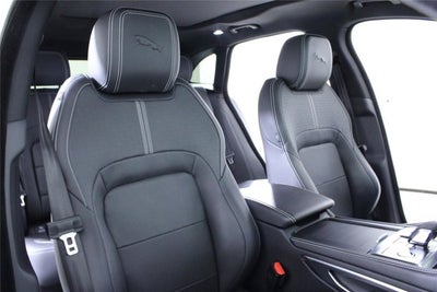 2026 Jaguar F-PACE R-Dynamic S
