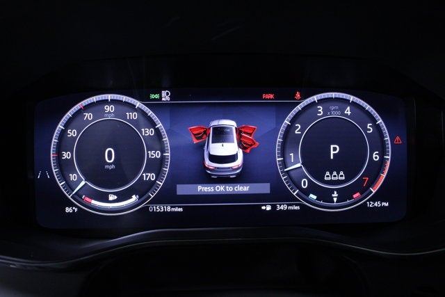 2026 Jaguar F-PACE R-Dynamic S