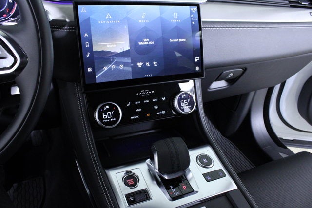 2026 Jaguar F-PACE R-Dynamic S