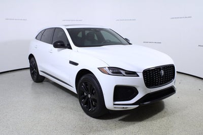 2026 Jaguar F-PACE R-Dynamic S