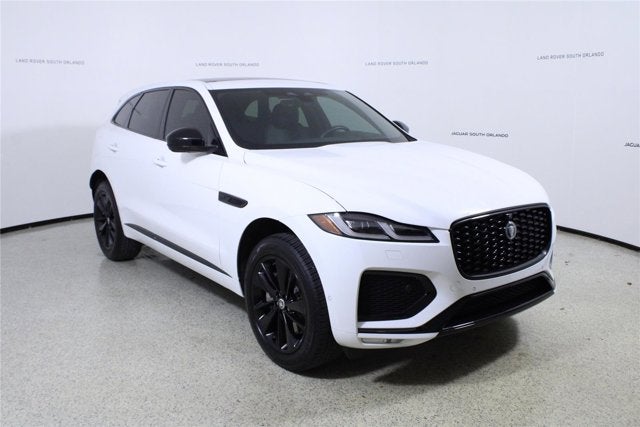 2026 Jaguar F-PACE R-Dynamic S
