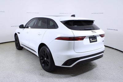 2026 Jaguar F-PACE R-Dynamic S