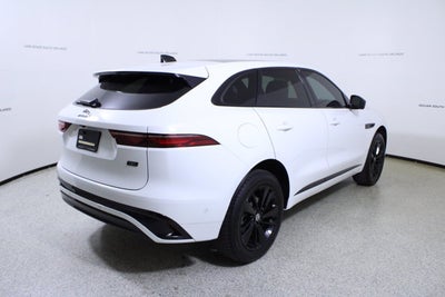 2026 Jaguar F-PACE R-Dynamic S