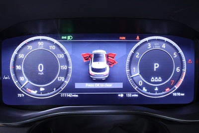 2025 Jaguar F-PACE R-Dynamic S