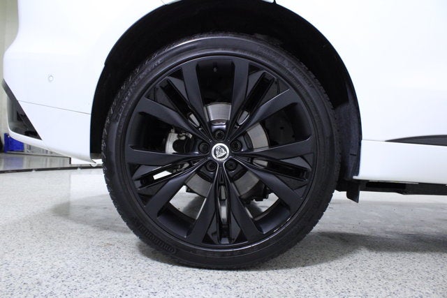 2025 Jaguar F-PACE R-Dynamic S