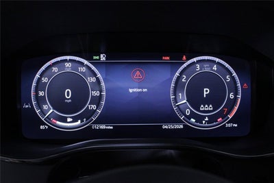 2025 Jaguar F-PACE R-Dynamic S