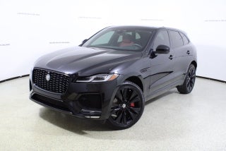 2026 Jaguar F-PACE R-Dynamic S