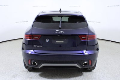 2022 Jaguar E-PACE Base