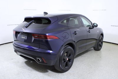 2022 Jaguar E-PACE Base