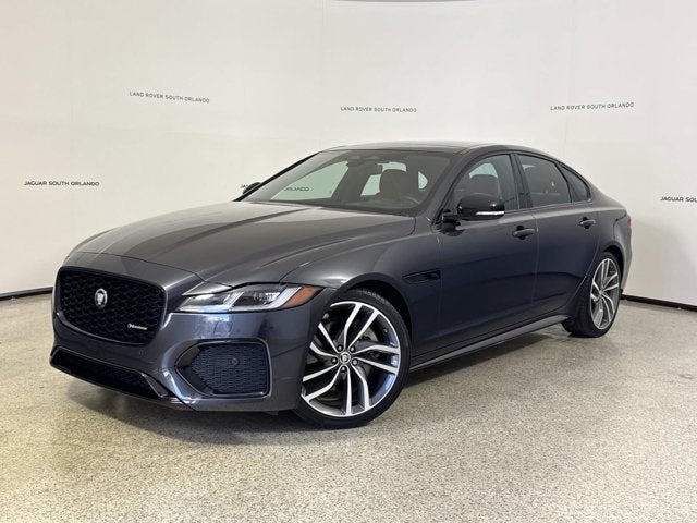 2024 Jaguar XF R-Dynamic SE