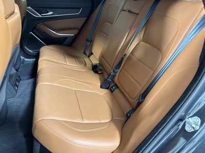 2024 Jaguar XF R-Dynamic SE