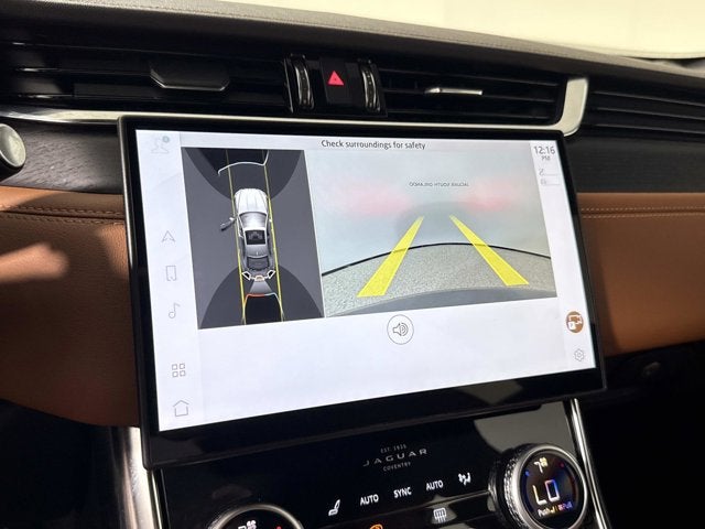 2024 Jaguar XF R-Dynamic SE