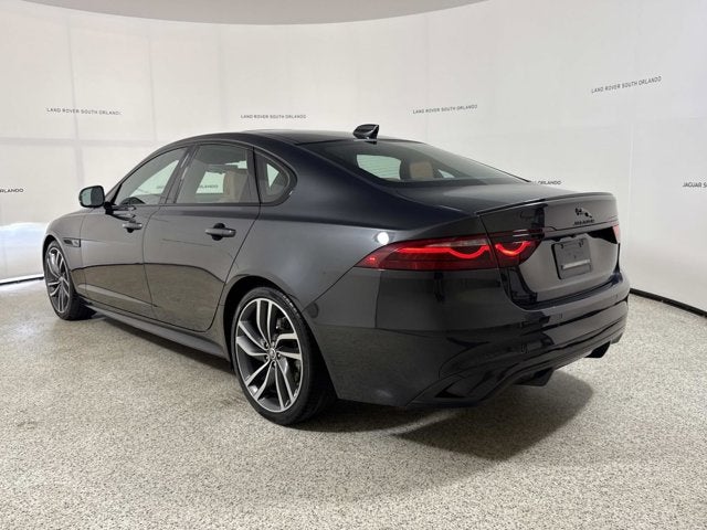 2024 Jaguar XF R-Dynamic SE
