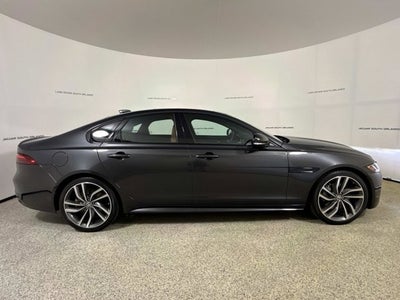 2024 Jaguar XF R-Dynamic SE