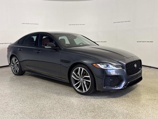 2024 Jaguar XF R-Dynamic SE