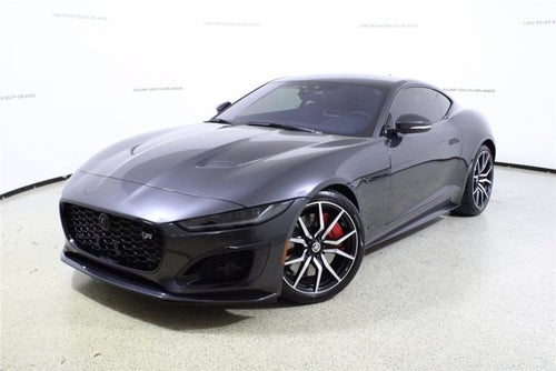 2024 Jaguar F-TYPE R75
