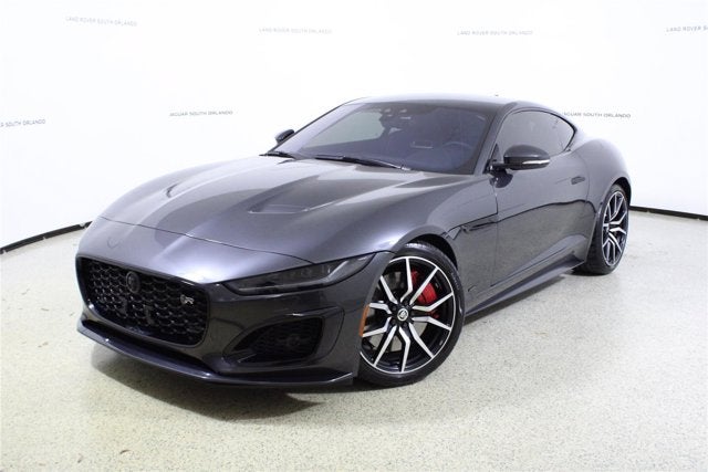 2024 Jaguar F-TYPE R75