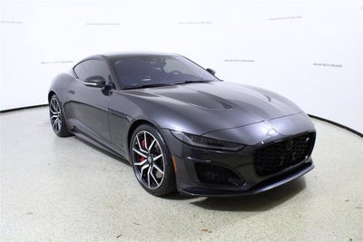 2024 Jaguar F-TYPE R75