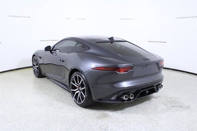 2024 Jaguar F-TYPE R75