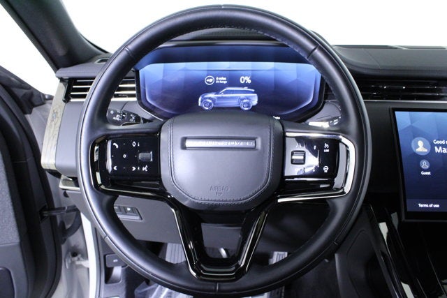 2025 Land Rover Range Rover Sport Dynamic SE