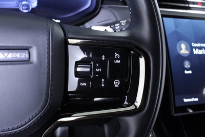 2025 Land Rover Range Rover Sport Dynamic SE