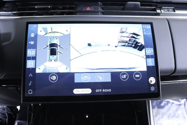 2025 Land Rover Range Rover Sport Dynamic SE