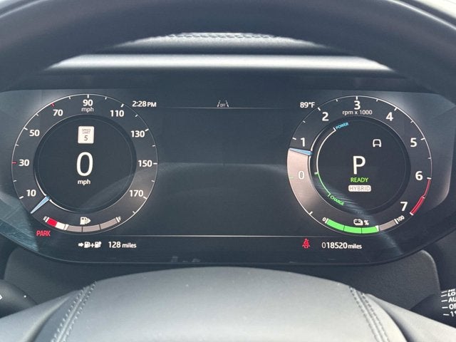 2025 Land Rover Range Rover Sport Dynamic SE
