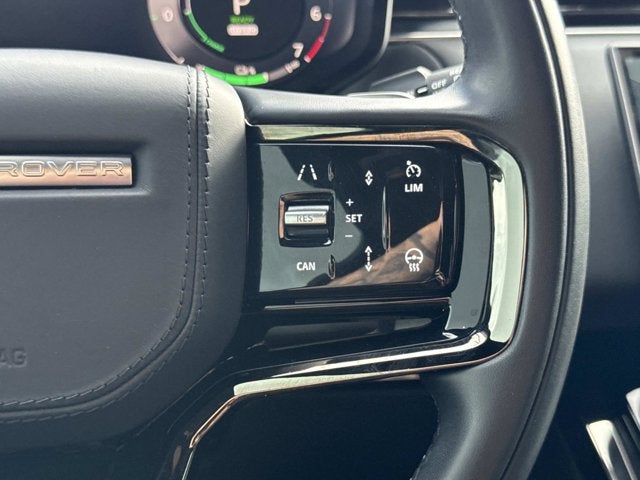 2025 Land Rover Range Rover Sport Dynamic SE