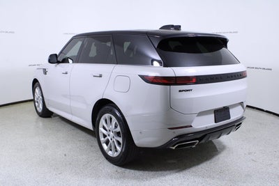2025 Land Rover Range Rover Sport Dynamic SE