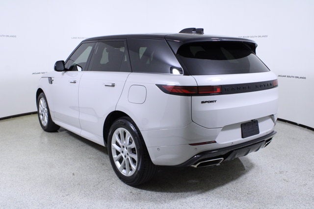 2025 Land Rover Range Rover Sport Dynamic SE