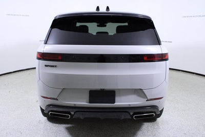 2025 Land Rover Range Rover Sport Dynamic SE